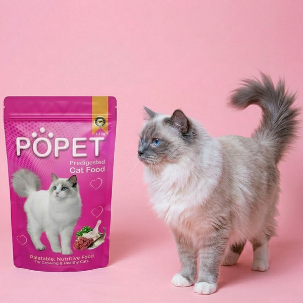 Popet food